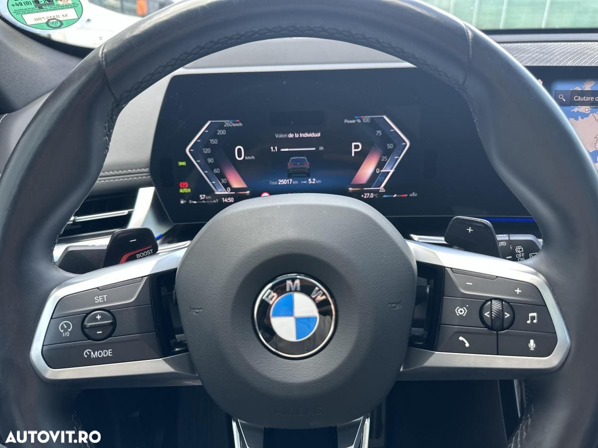 BMW X1 xDrive23d Aut. M Sportpaket - 17