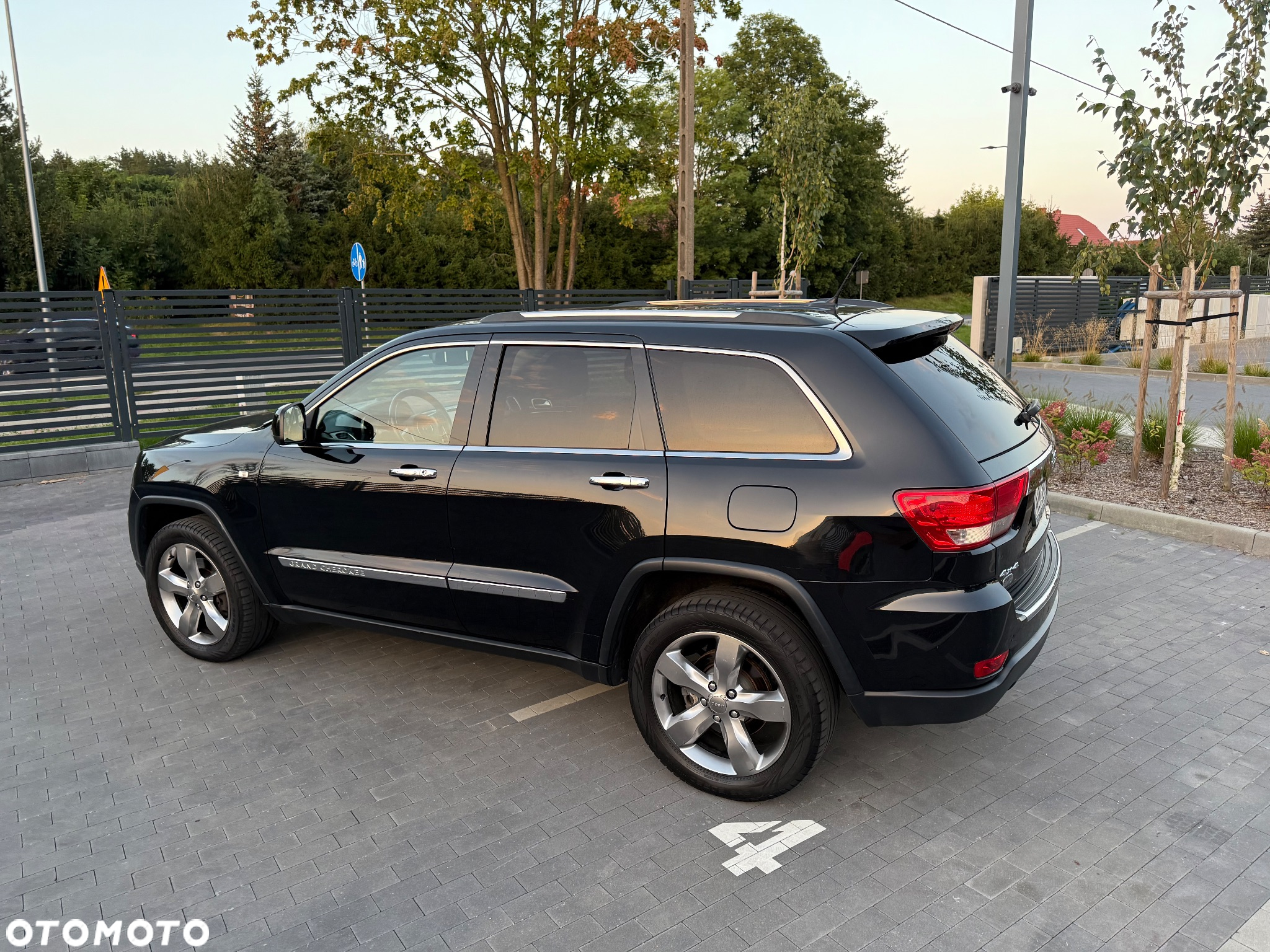 Jeep Grand Cherokee 3.0 CRD Overland