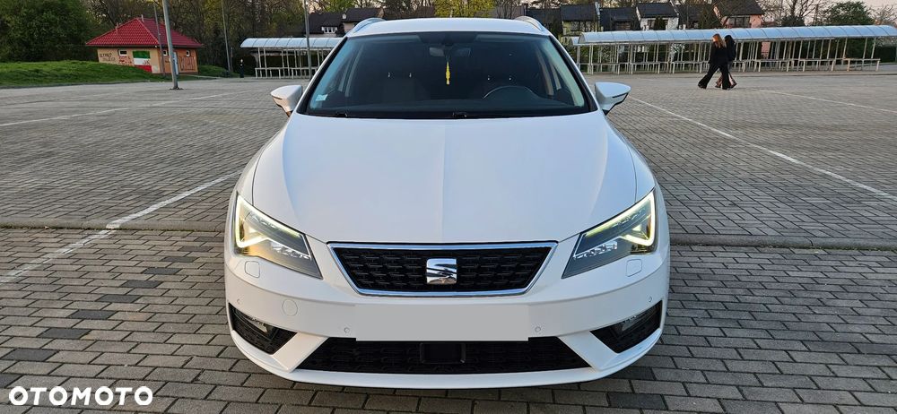 Seat Leon 1.6 TDI Start&Stop DSG FR - 21