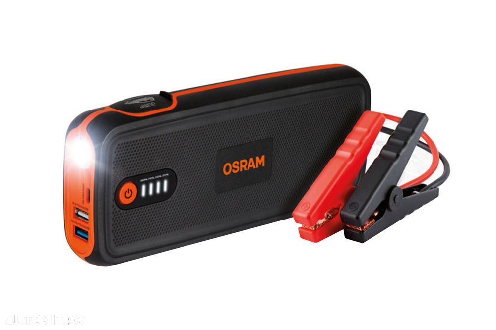 OSRAM Starter Baterie Auto BATTERYstart400 12V OBSL400 - 3