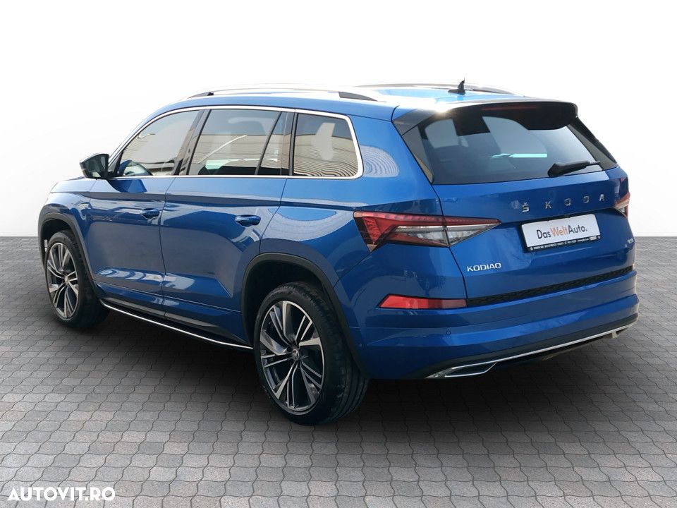 Skoda Kodiaq 2.0 TDI 4X4 DSG L&K - 7