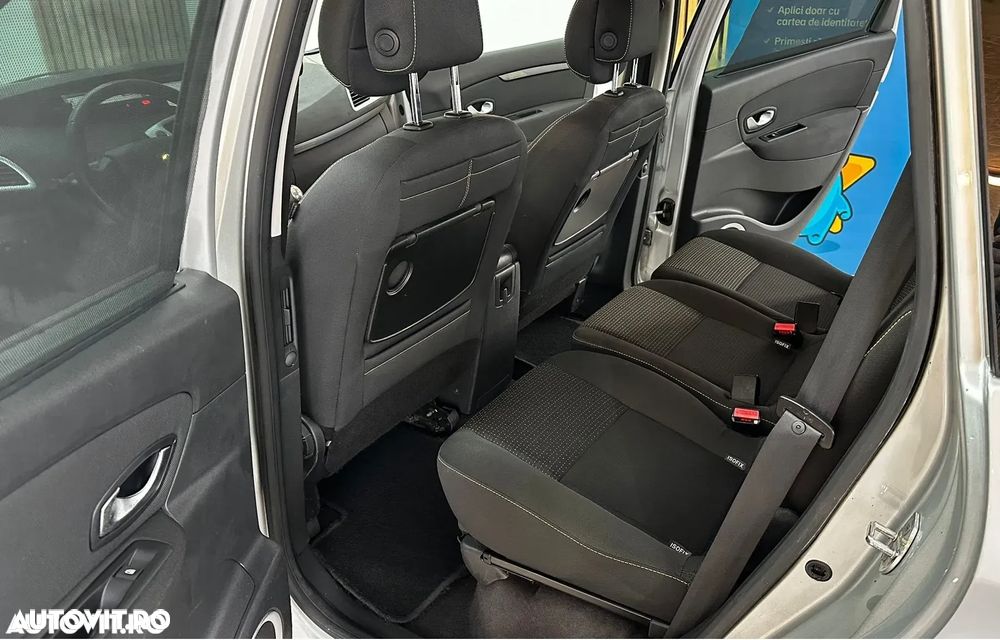 Renault Scenic 1.5 dCi Dynamique - 9