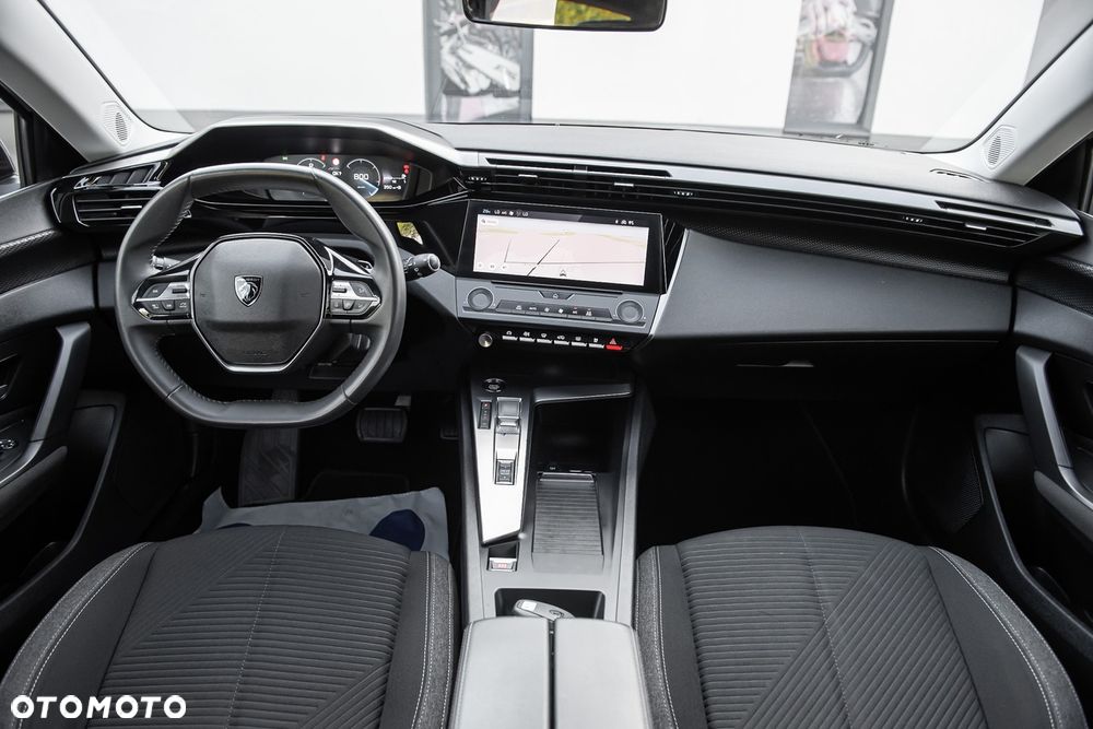 Peugeot 308 BlueHDi 130 EAT6 Stop & Start Active Business-Paket - 24
