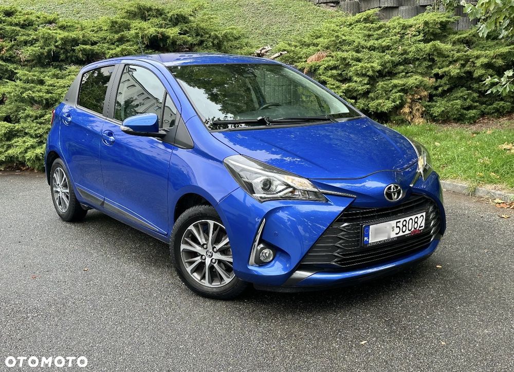 Toyota Yaris - 1