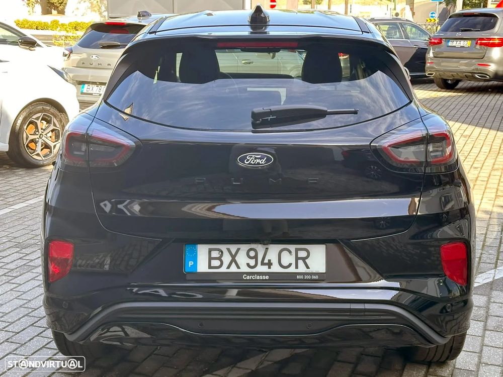 Ford Puma 1.0 EcoBoost MHEV ST-Line Aut. - 7