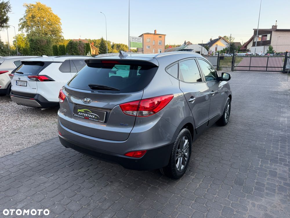 Hyundai ix35 1.7 CRDi Style 2WD - 39
