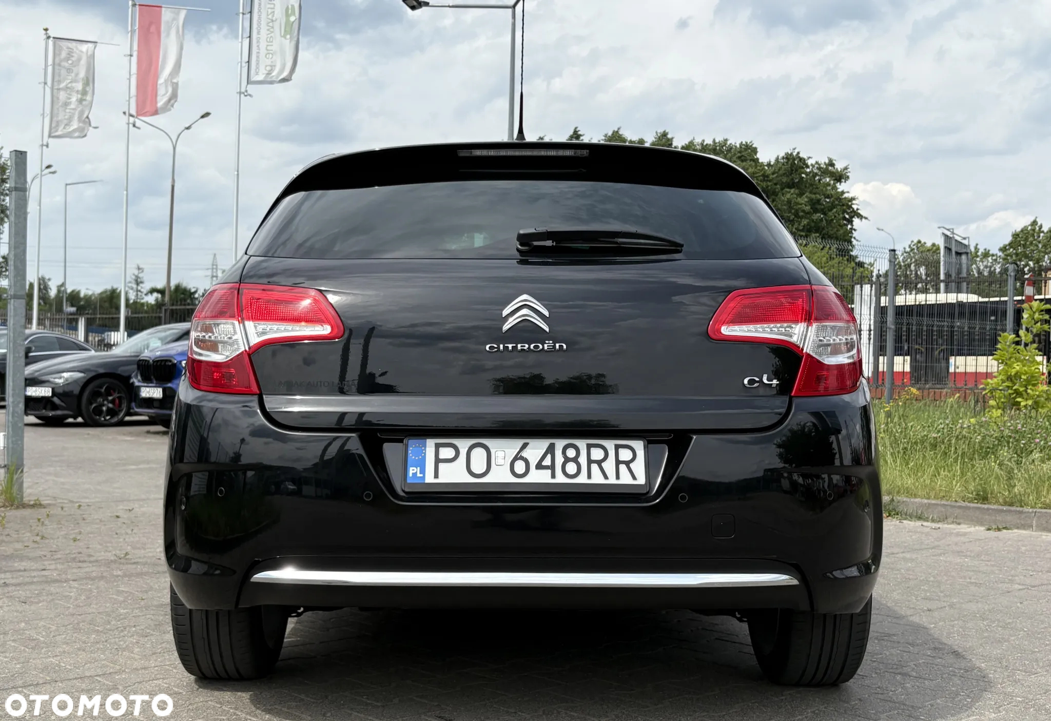 Citroën C4 - 8