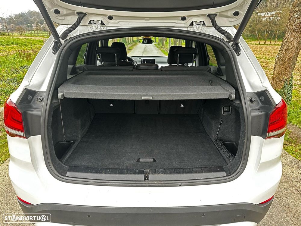 BMW X1 16 d sDrive Auto - 22
