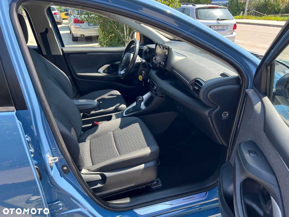 Toyota Yaris Hybrid 1.5 Premiere Edition - 33