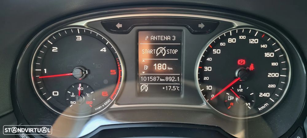 Audi A1 1.6 TDI S-line - 5