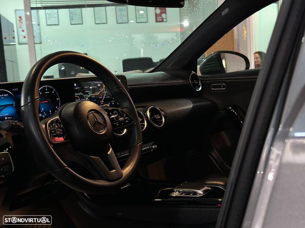 Mercedes-Benz A 180 d Progressive Aut. - 18