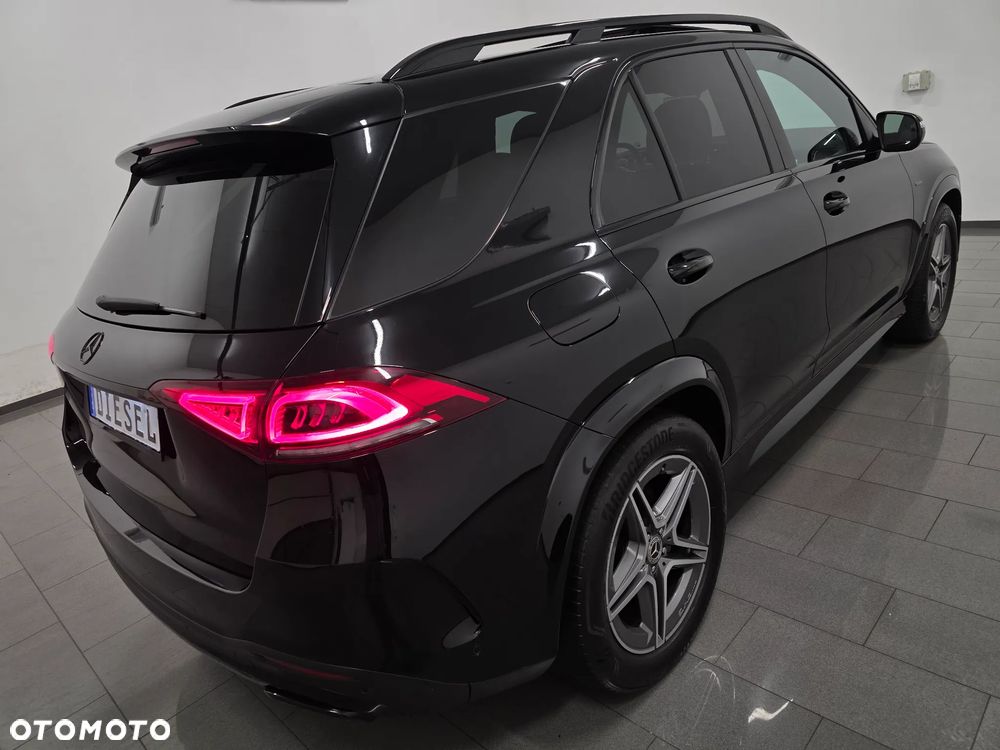 Mercedes-Benz GLE 350 de 4-Matic Executive - 6