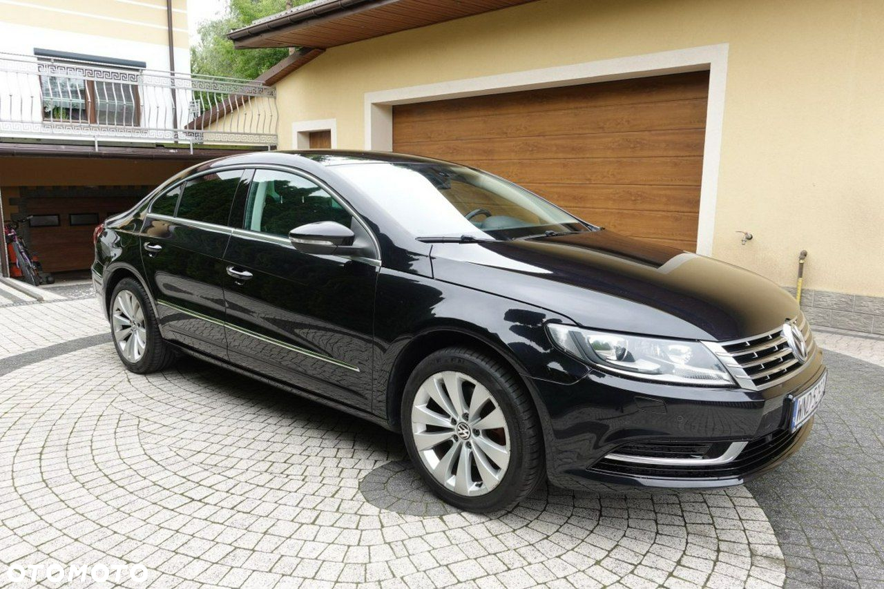 Volkswagen Passat CC - 9