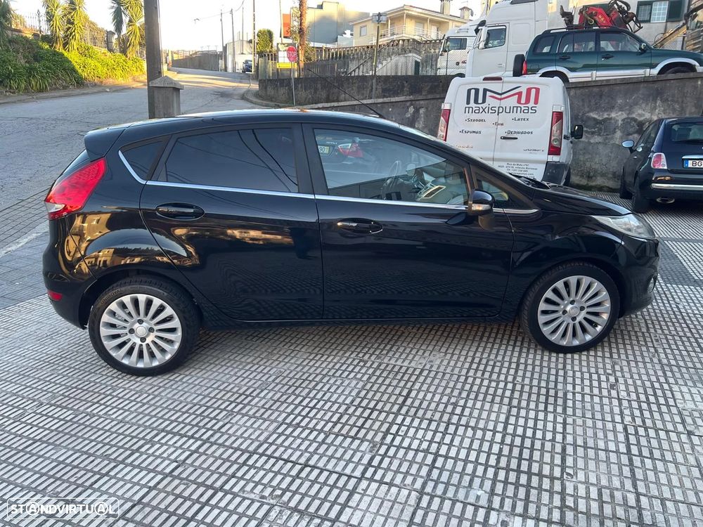 Ford Fiesta 1.4 TDCI Titanium - 7