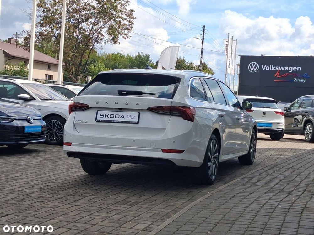 Skoda Octavia 1.5 TSI ACT Style - 38