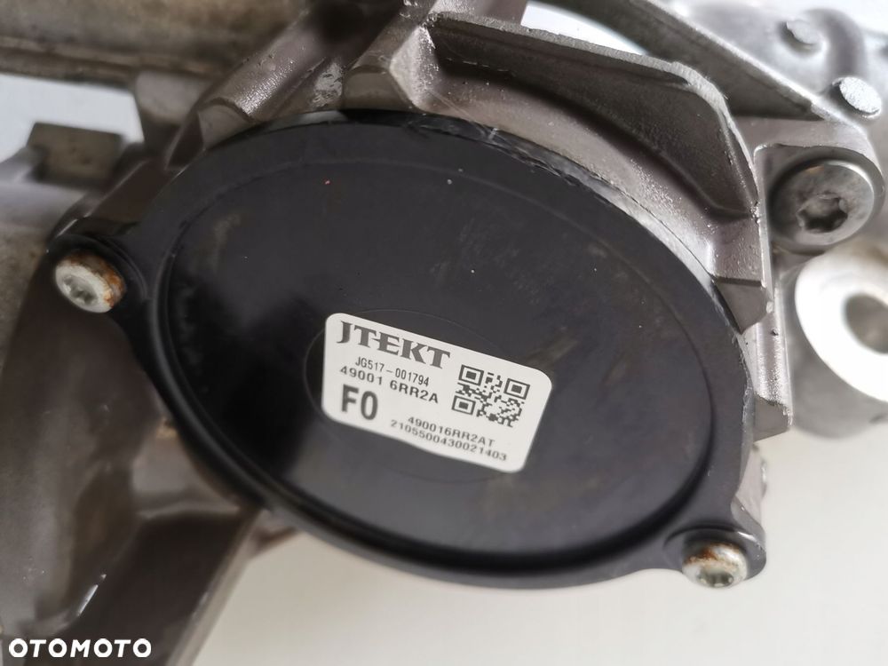 NISSAN ROGUE T33 21- USA MAGLOWNICA PRZEKŁADNIA KIEROWNICZA 49001-6RR2A - 4