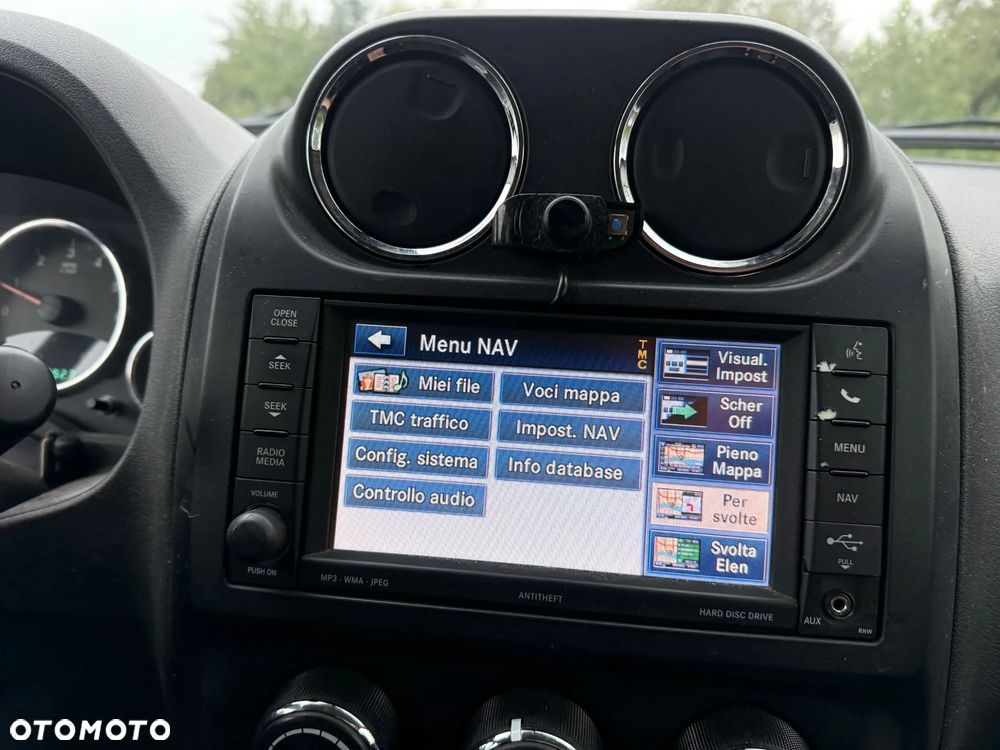 Jeep Compass 2.2 CRD 4x4 Limited - 11