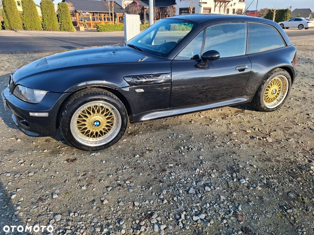 BMW Z3 2.8 - 2