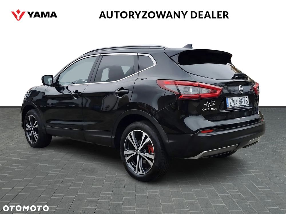 Nissan Qashqai 1.2 DIG-T N-Connecta - 3