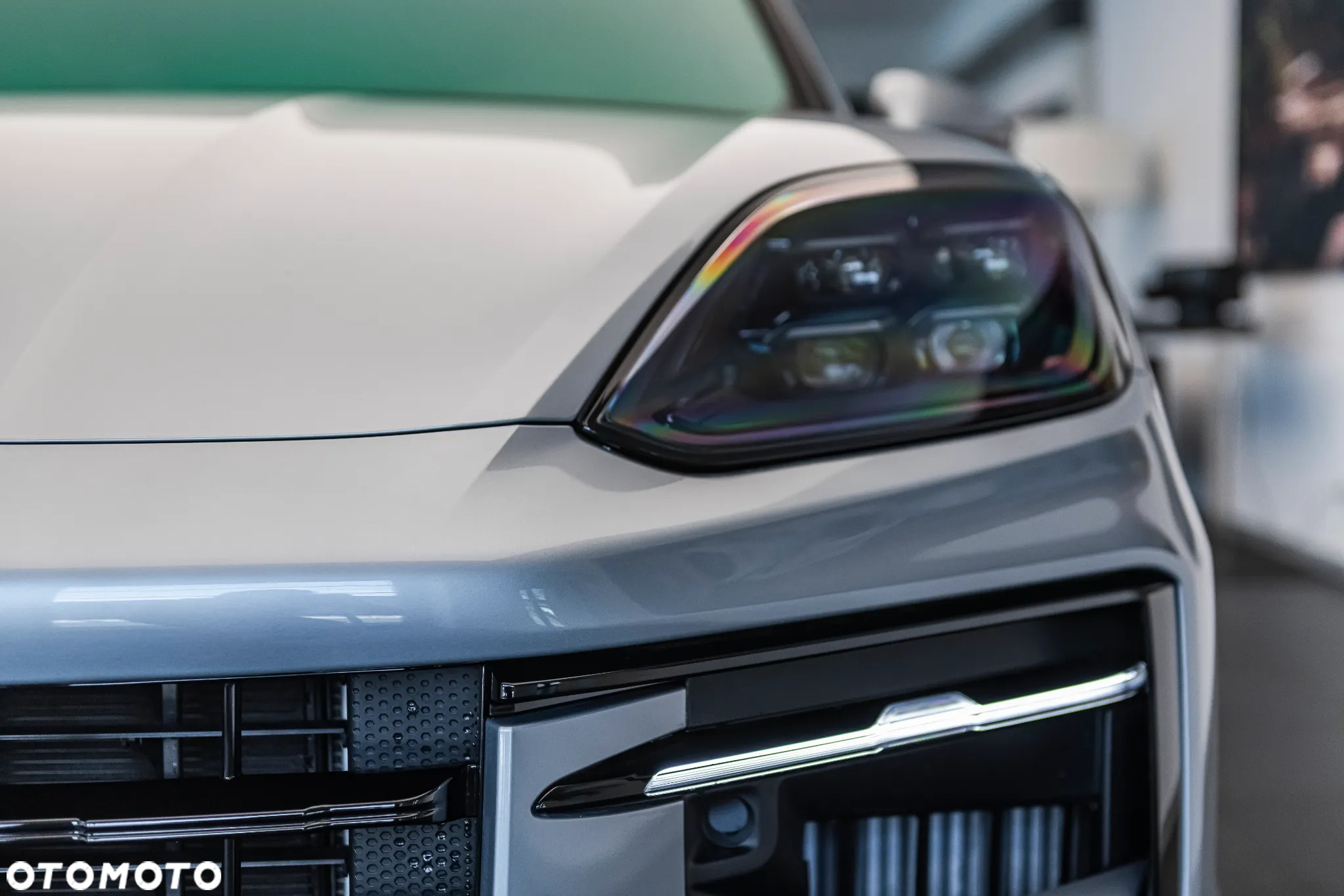 Porsche Cayenne S - 37