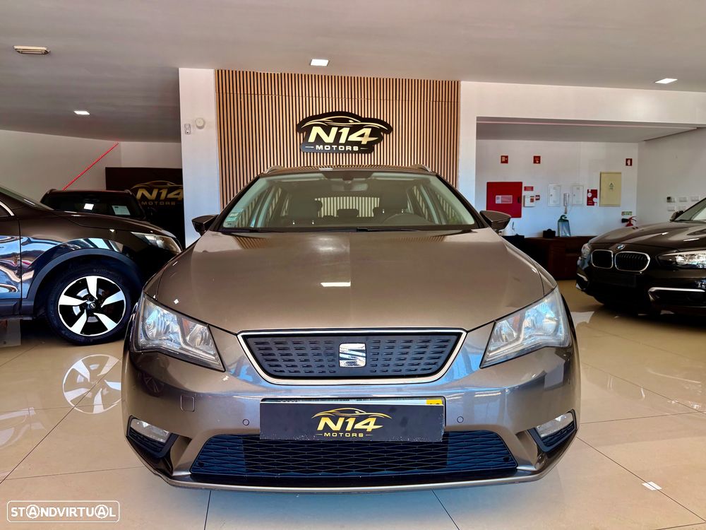 SEAT Leon ST 1.6 TDI Style Ecomotive - 3