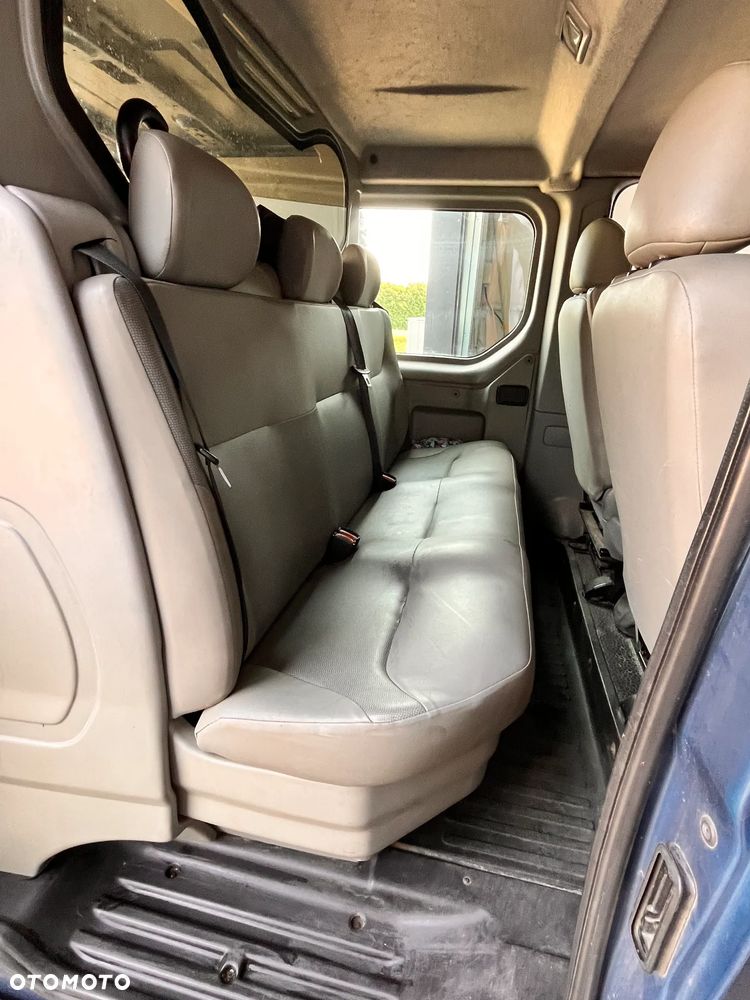 Opel Vivaro L1H1 - 10
