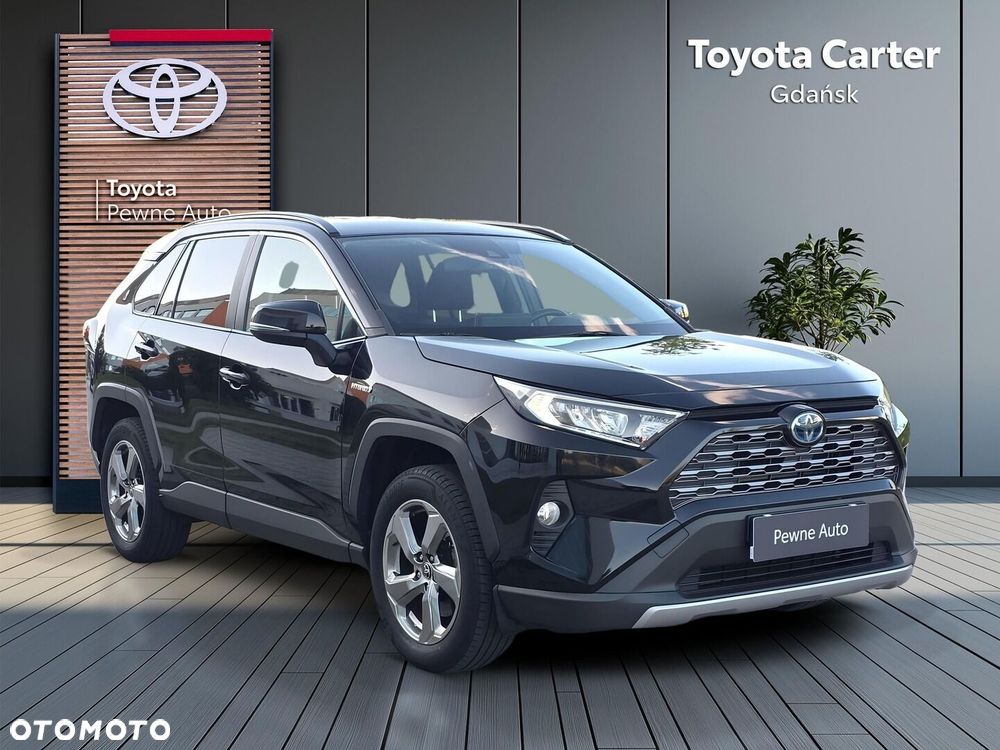 Toyota RAV4 2.5 Hybrid Comfort 4x4 - 8