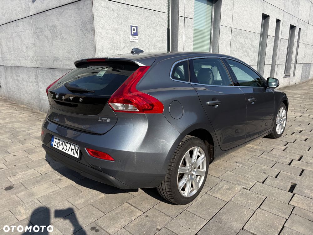 Volvo V40 D2 Geartronic Inscription - 8