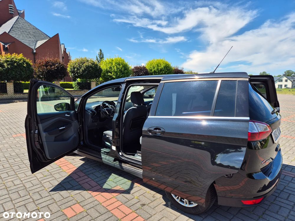 Ford Grand C-MAX 1.6 EcoBoost Titanium - 9