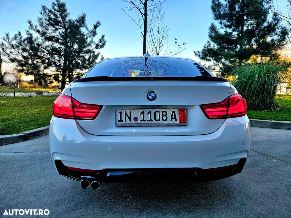 BMW Seria 4 420d Gran Coupe xDrive Sport-Aut. M Sport - 20