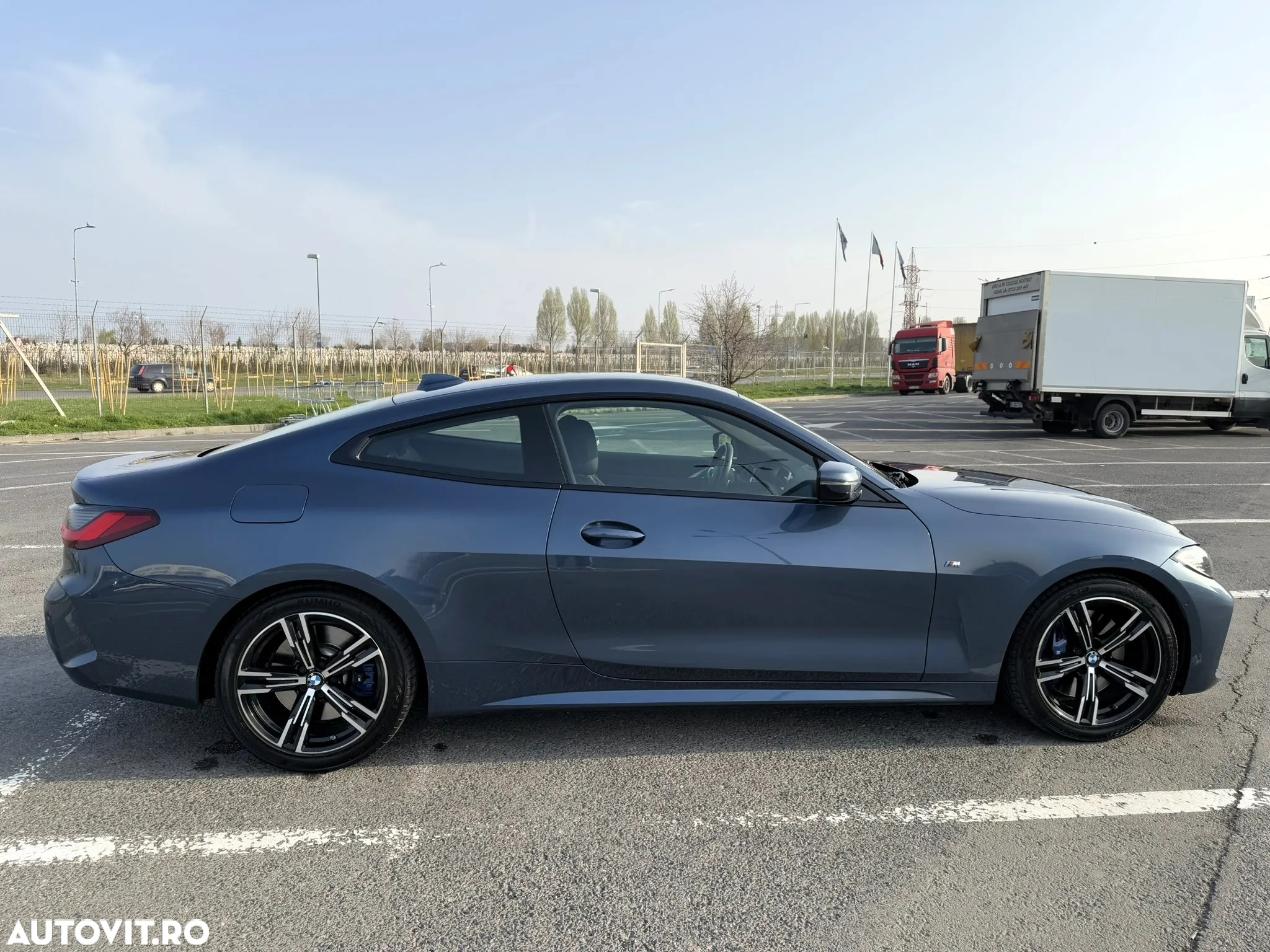 BMW Seria 4 430i Coupe M Sport - 12