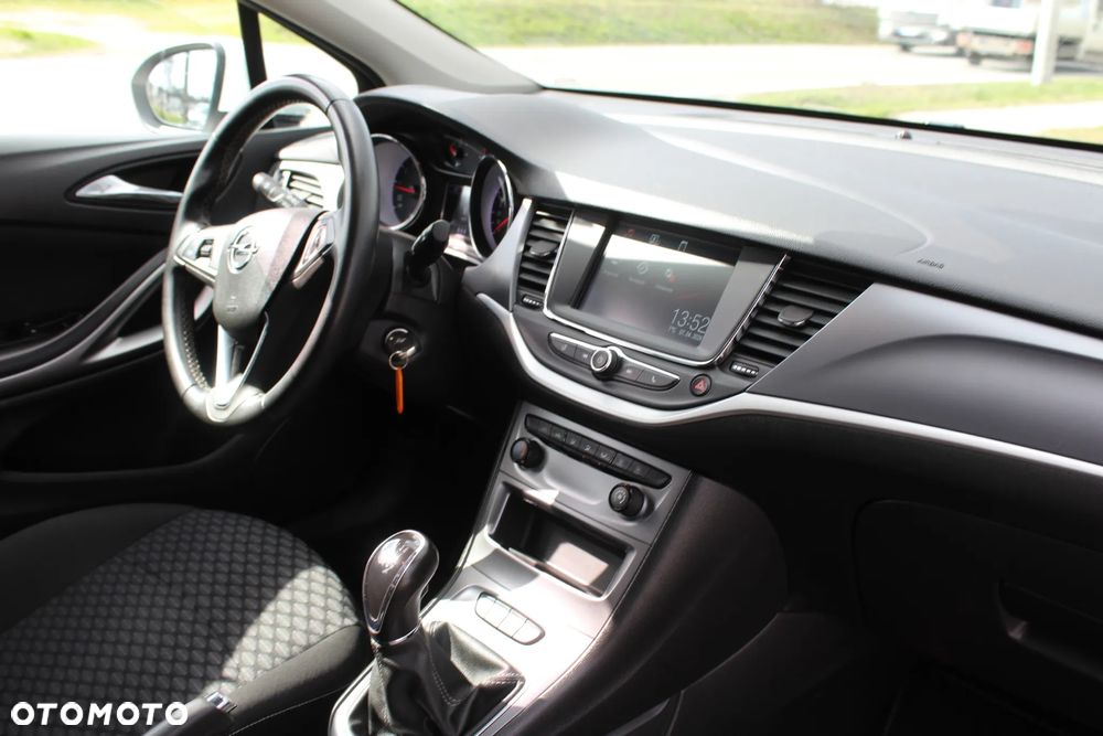 Opel Astra 1.4 Turbo Edition - 14