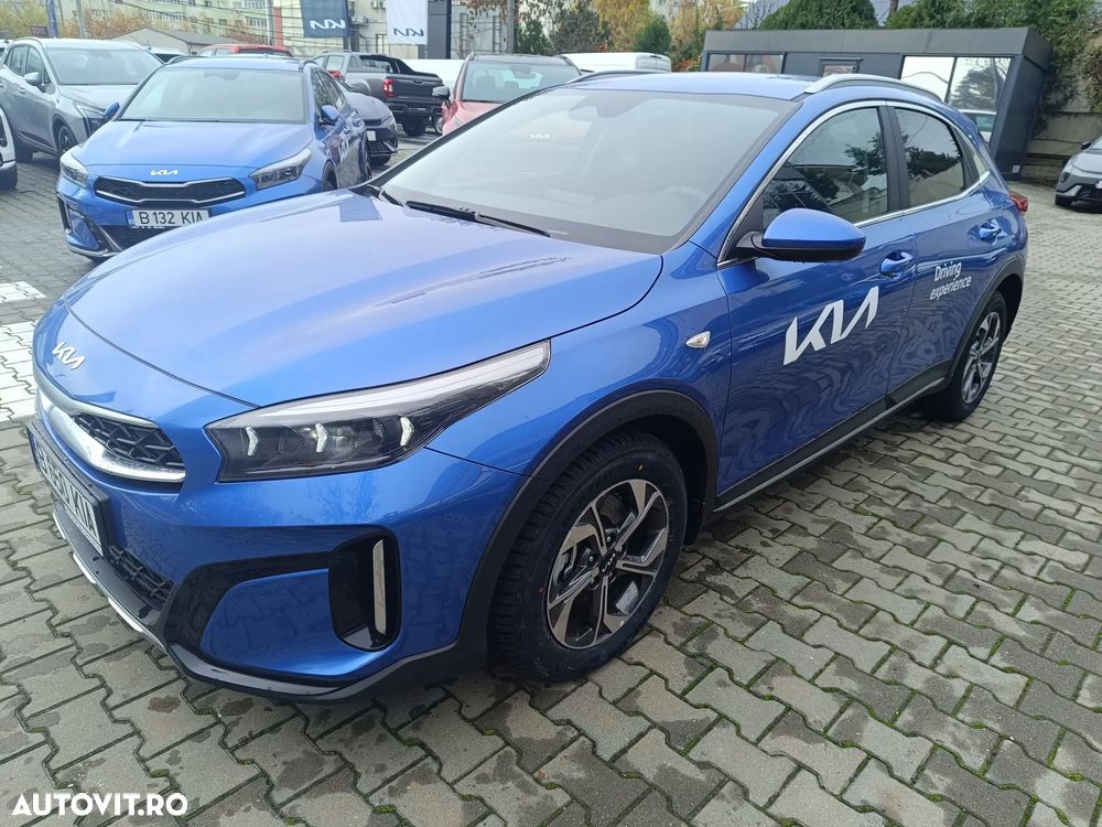 Kia XCeed 1.5 T-GDI 7DCT City - 1