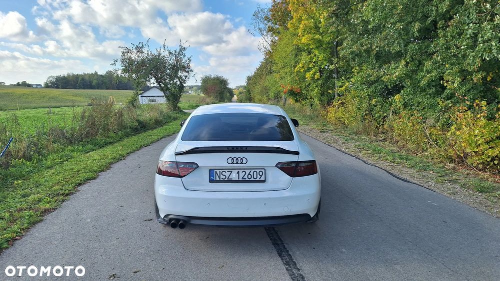 Audi A5 Coupé - 4