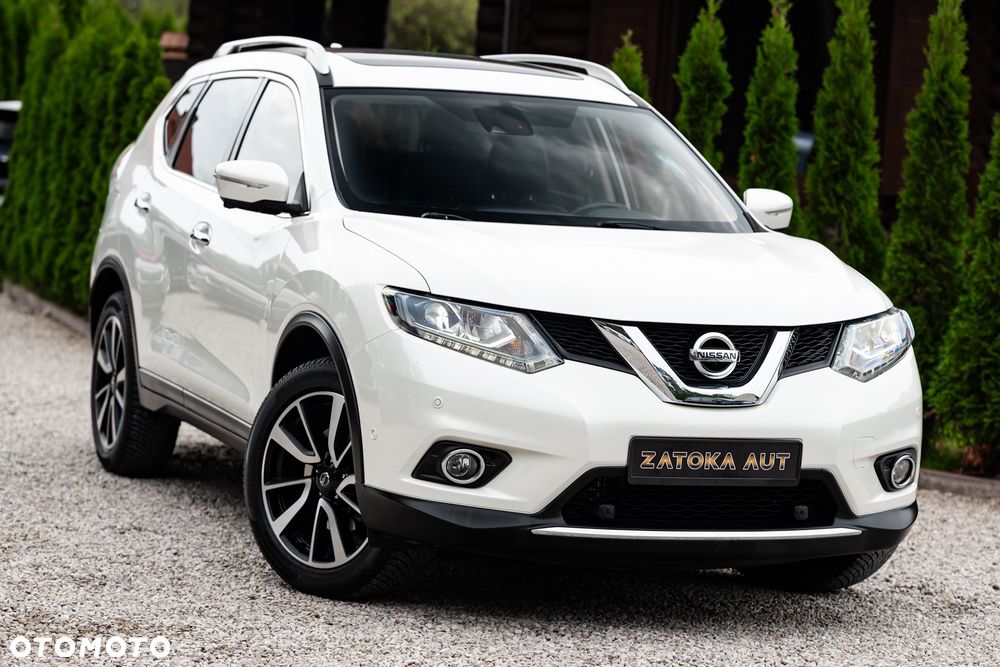 Nissan X-Trail 2.0 dCi ALL-MODE 4x4i Xtronic Tekna - 6