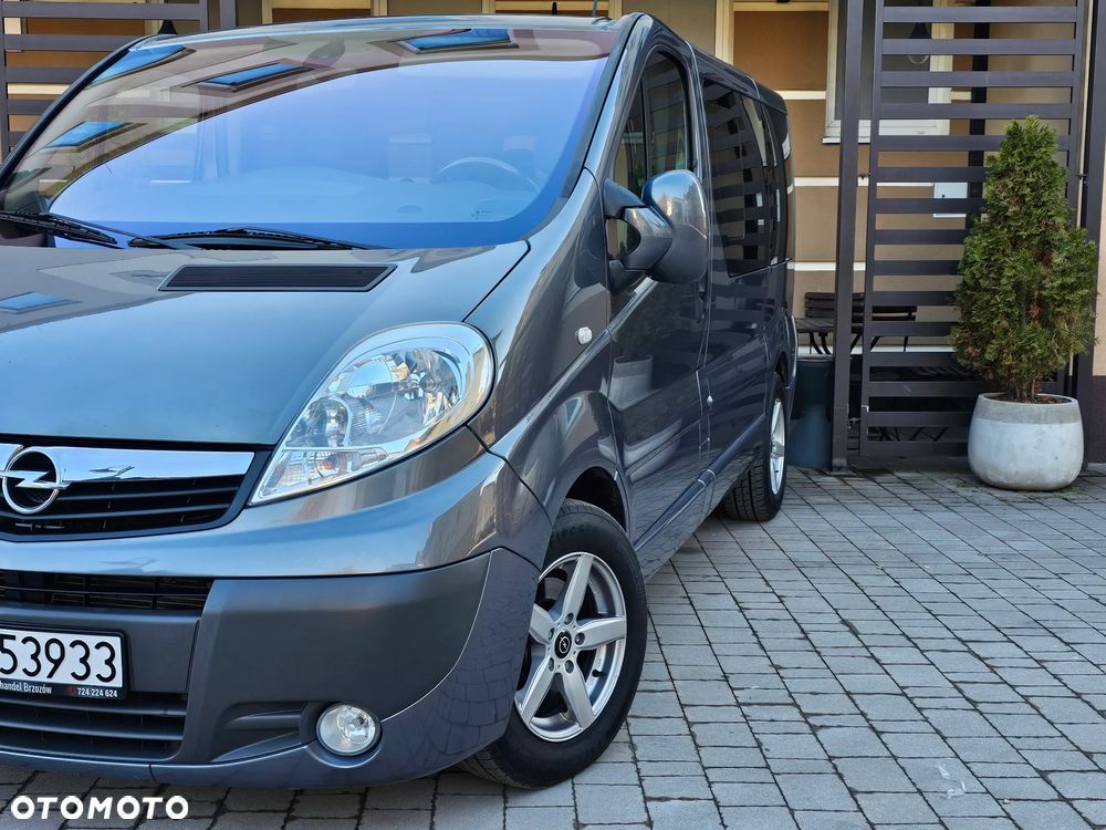 Opel Vivaro - 19