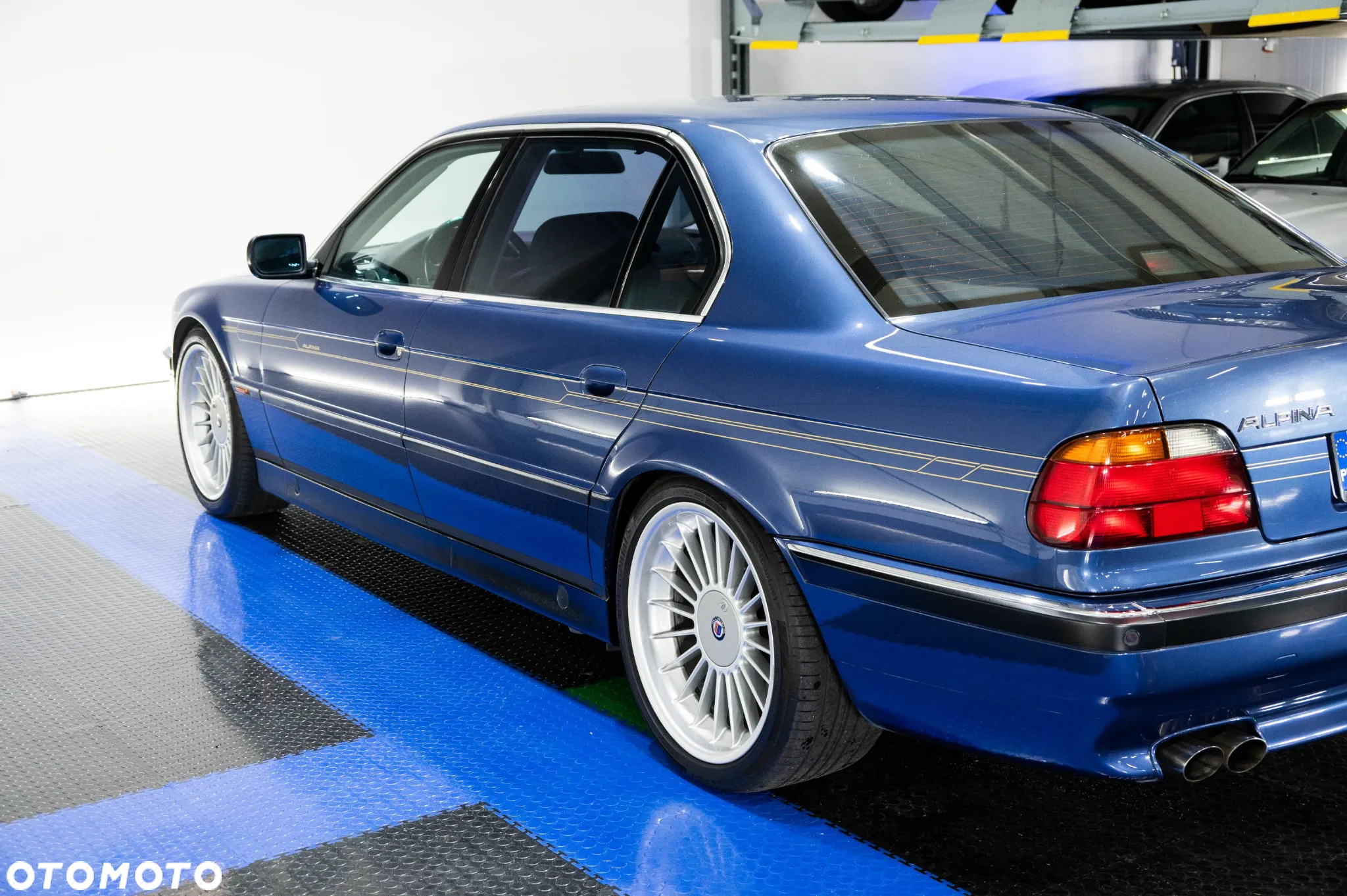BMW Seria 7 750Li - 7