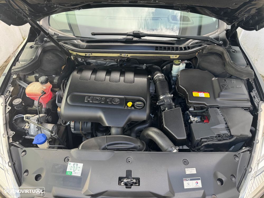 Peugeot 508 SW HDi FAP 140 Active - 17