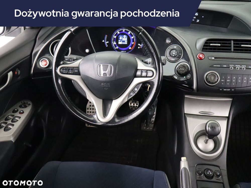 Honda Civic - 9
