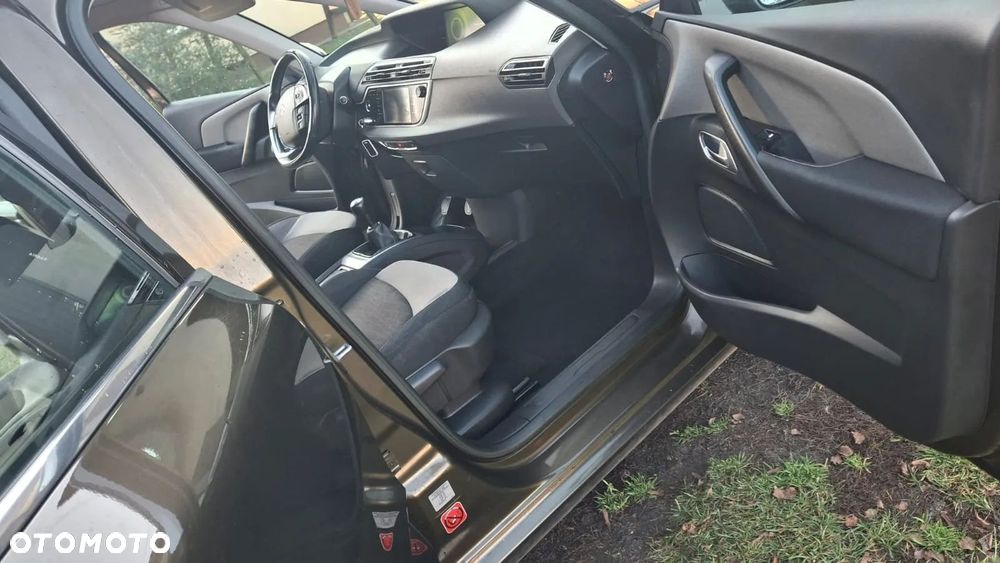 Citroën C4 Picasso - 18