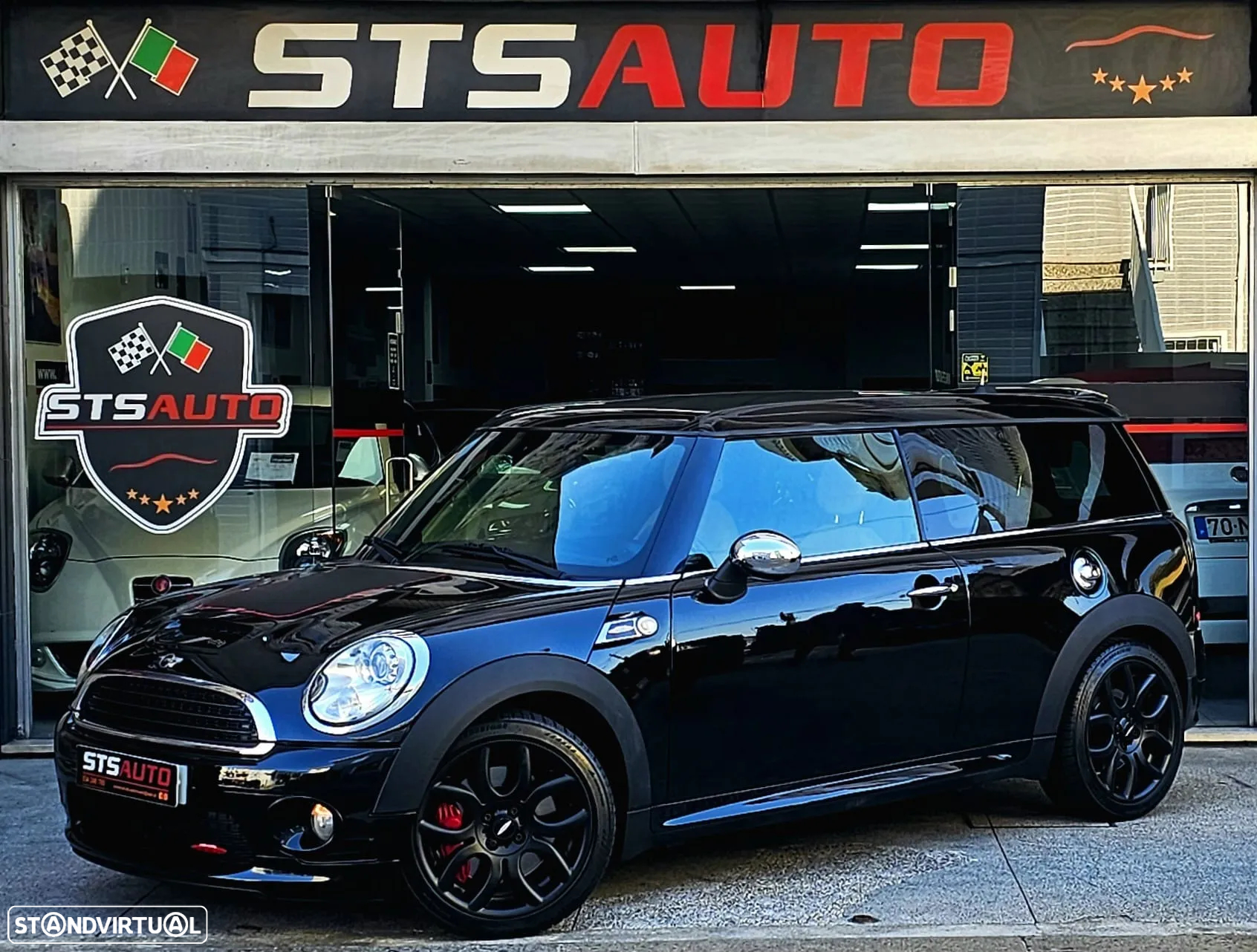 MINI Clubman John Cooper Works - 9