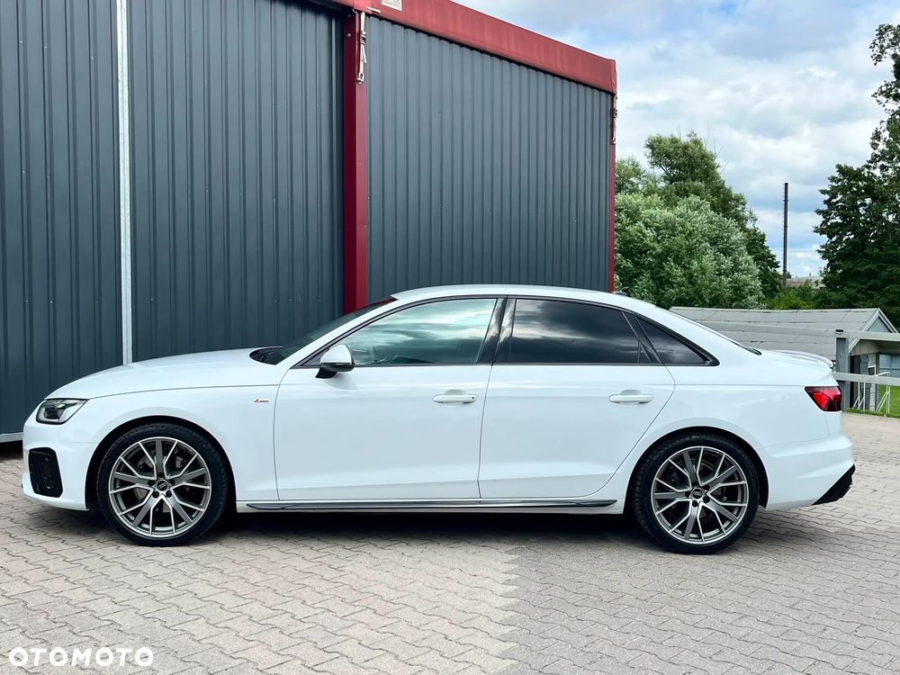 Audi A4 Limousine 35 TFSI mHEV S Line S tronic - 27