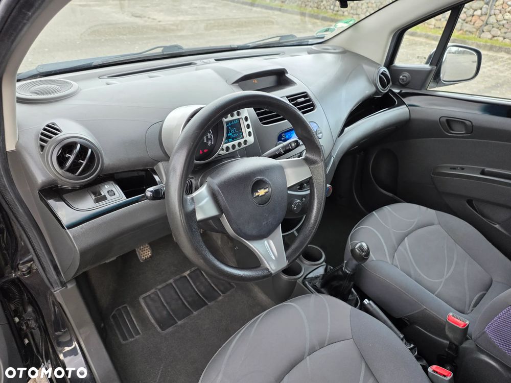 Chevrolet Spark 1.0 LS A/C - 12