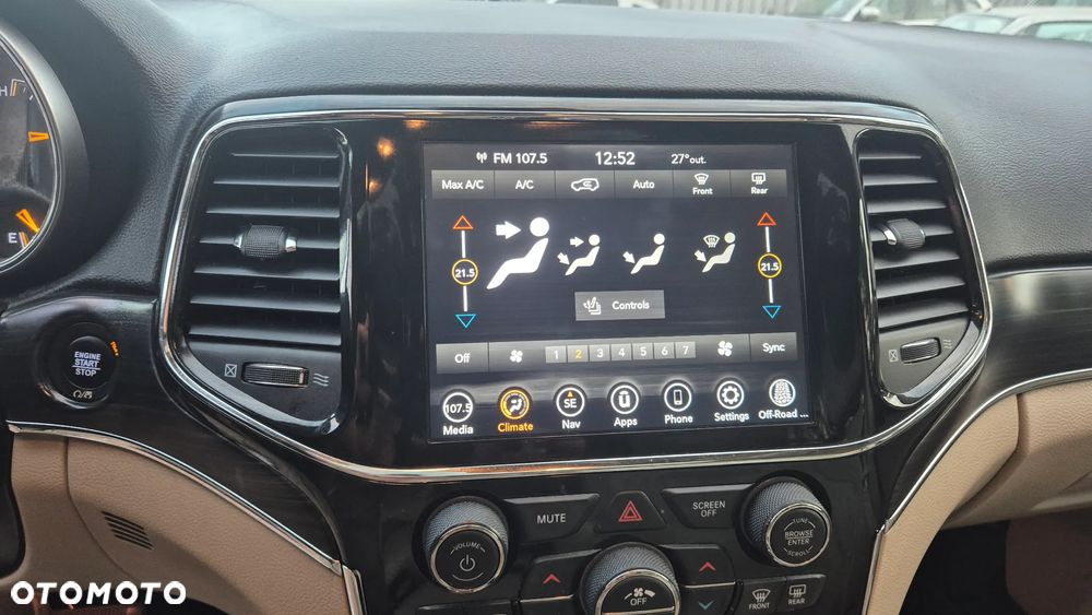 Jeep Grand Cherokee 3.6 V6 Limited - 16