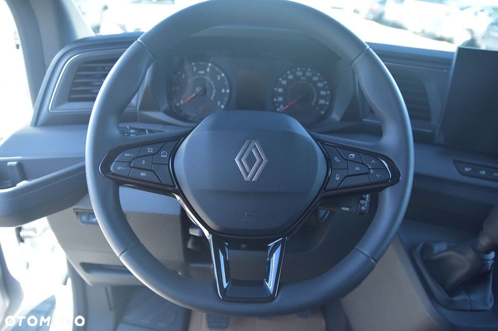 Renault Master Furgon L3H2 2.0 150KM Brygadówka 7 os. - 10