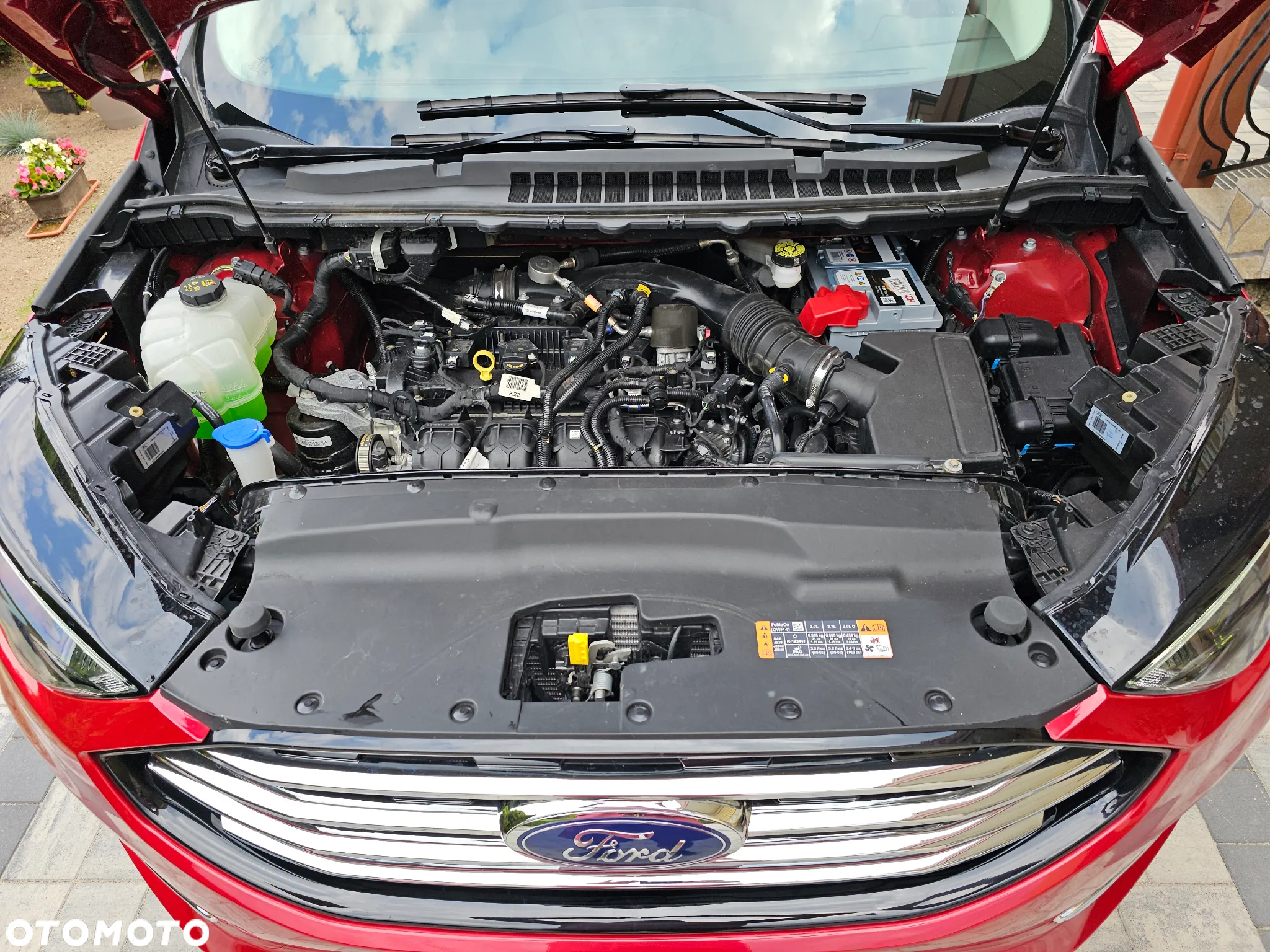 Ford Edge - 8