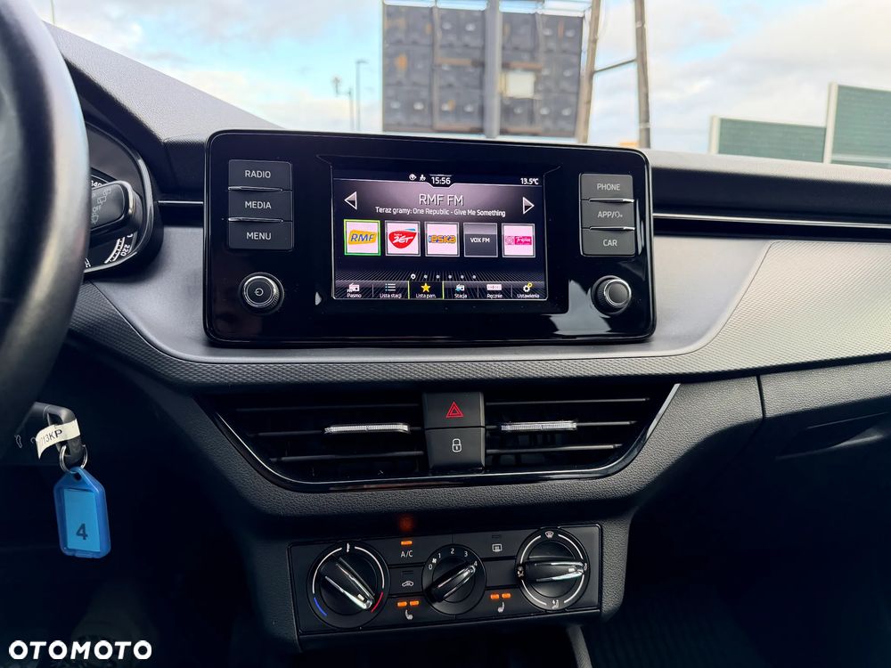 Skoda Scala 1.0 TSI Ambition - 23