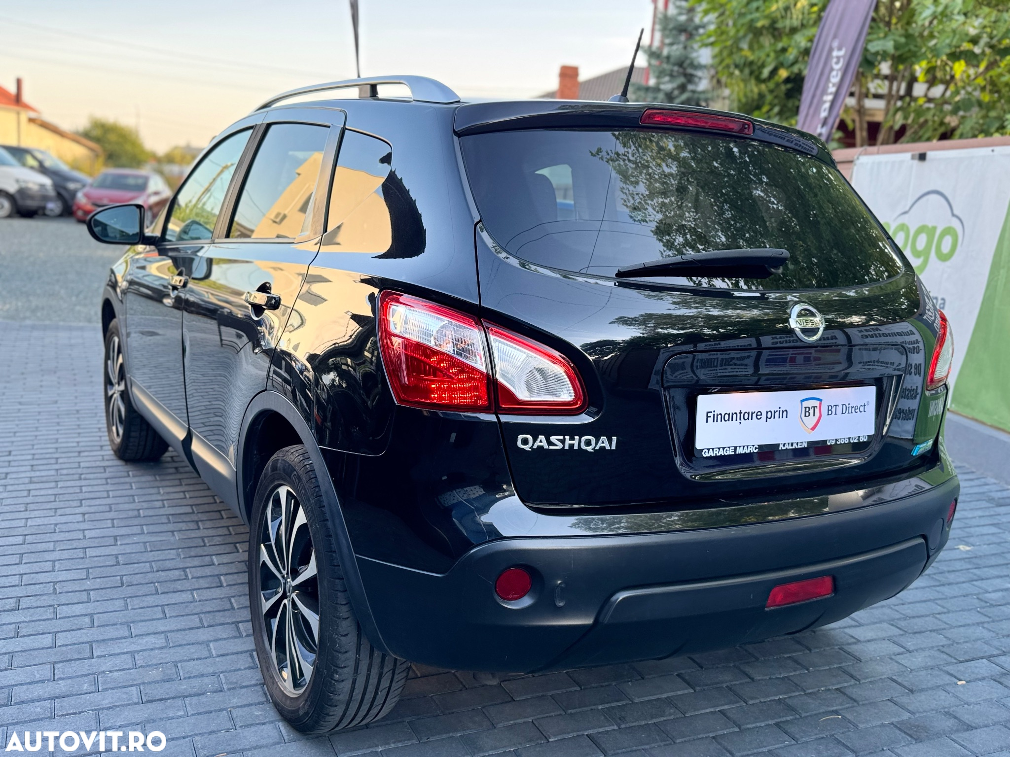 Nissan Qashqai 1.5 DCI 360 - 2