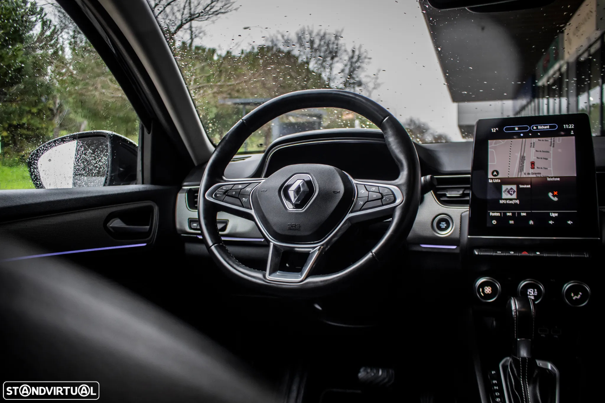 Renault Arkana 1.6 E-Tech Intens - 38