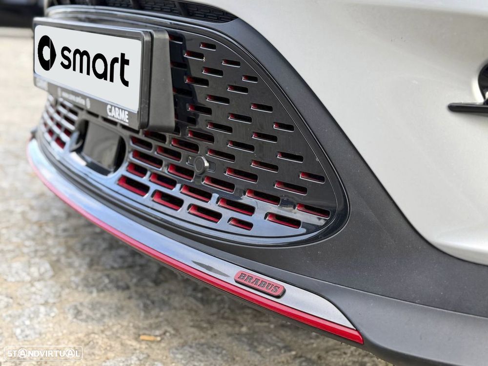 Smart #1 66 kWh Brabus AWD - 13